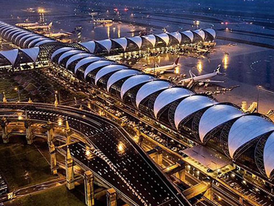 Suvarnabhumi Airport